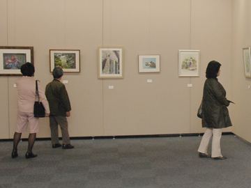 武蔵野市立吉祥寺美術館で『アート吉祥寺展』が開催