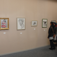 武蔵野市立吉祥寺美術館で『アート吉祥寺展』が開催